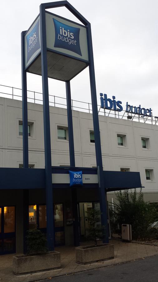ibis budget Stains - Saint Denis - Université Zimmer foto