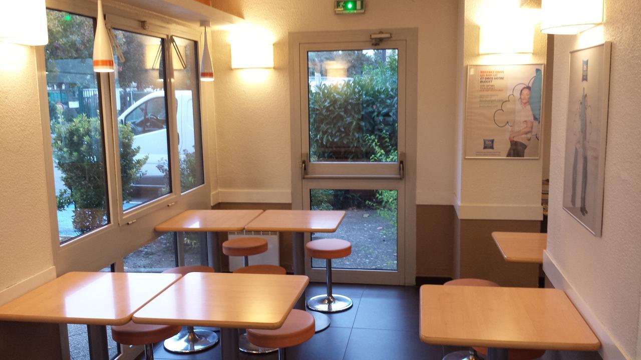 ibis budget Stains - Saint Denis - Université Zimmer foto