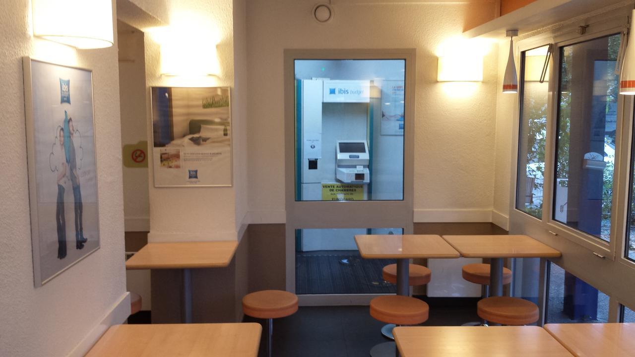 ibis budget Stains - Saint Denis - Université Zimmer foto